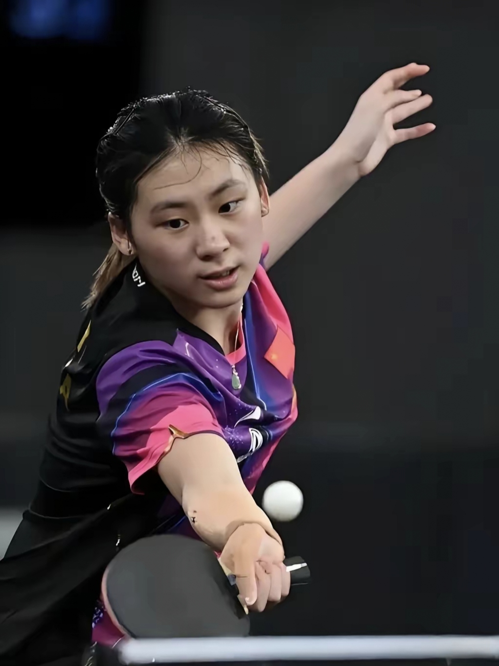 体育冯潇霆宣布退役 结束21年职业生涯